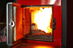 solid fuel boilers Bodilly